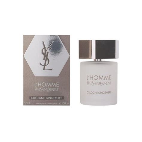 progumi uomo yves saint laurent|l'homme by yves st laurent.